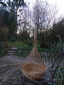 panier osier stage vannerie